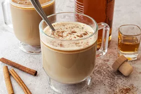 Hot Buttered Rum